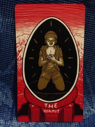 9-the-hermit
